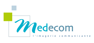 Logo Medecom HD